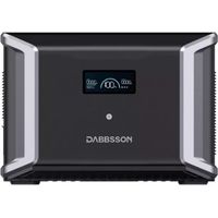 batteria supplementare dabbsson 3000 wh