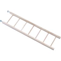 Nobby - Scaletta in Legno, 74 x 19,5 cm