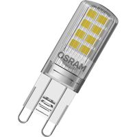 Osram Lampada LED Star PIN bianco caldo 2,6W G9