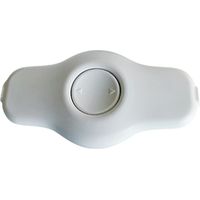 interBär LED-Schnurdimmer mit Zugentlastung Weiß Schaltleistung (min.) 1 W Schaltleistung (max.)