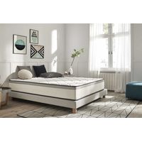 Colchón Viscoelástica Premium Hotel Edition - Viscoelástico Transpirable Ergonómico - 80x190 cm - Moonia