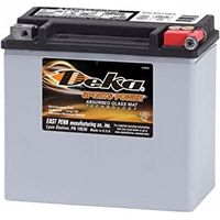 BATTERIA DEKA ETX16L AGM/ERMETICA 12V 19AH 325AEN