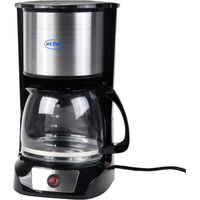 ELTA Kaffeemaschine KME-1000.2, 1,5 L, 800 W, edelstahl