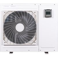 Pompe à chaleur piscine réversible 8,8kW 60m3 - POOLPAC - ECOPAC10