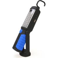 Lampe d'inspection Lampe led Rechargeable, Lampe de Travail led Rechargeable Avec Magnétique Lampe de Torches de LED Lampe D'inspection Lampe de Travail