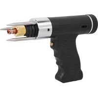 Pistolet de soudage par condensateur (CD) avec torche et 6 douilles M3 à M10