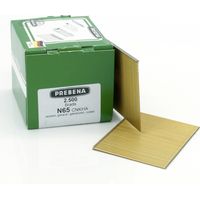 Prebena N65CNKHA Set de clous pour cloueur Longueur 65 mm 2500 pc(s)