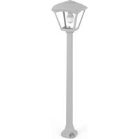 FUMAGALLI „Giaffa/Roby“ Pollerleuchte Außen 94,5cm IP55