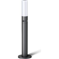 Steinel Sensor-LED-Außenleuchte GL 65 S anthrazit mit Bewegungsmelder