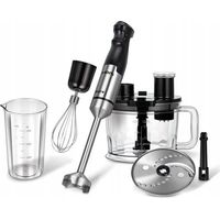 Robot de cocina Mpm mbl-39m 1500W diseño ergonómico