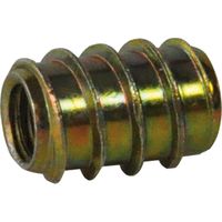 BUSSOLA FILETTATA M 8 - pz. 8 - Blister Koncreto