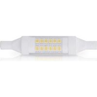 Lampadina a LED lineare R7s 360º 78mm 6W 600lm 6000K GSC 2004820