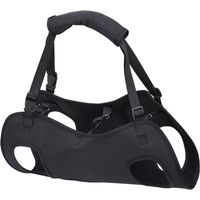 Écharpe de transport réglable pour chiens de grande taille,-XL