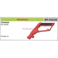 Maniglia sx PROGREEN trimmer PG 5530E 046188