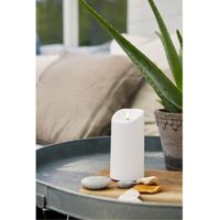 Bloque de luz led llama 15 cm bateria temporizador uso interiorexterior ip44