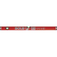 SOLA Wasserwaage BIG X 120cm Alu.rot ± 0,5mm/m - 1373401