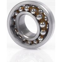 Rodamiento de bolas autoalineable 2206 K.TVC3 20 mm DE 62 mm DI 30 mm NKE