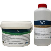 Neusol FS y Neusol W2 Pack Activador biológico Producto Tratamiento Fosa séptica Bacterias y enzimas. Eliminador de olores Tuberías bajantes cañerías desagües Aguas negras y grises