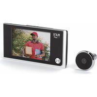IFAM Digitaler Türspion Sentinel 31-slv - Brand EAN: 8420078543131