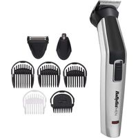 8-in-1 Titanium Multi-Purpose Trimmer - BABYLISS - MT726E - Cordless - 34 mm Blade Trimmer