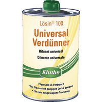 Lösin 100 Nitro-Universalverdünner 1l Dose 12 Stk