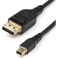StarTech Mini DisplayPort auf DisplayPort 1.4 2 Meter