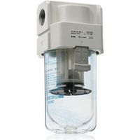 Filtre d'aspiration SMC, pour série AFJ, Filtration 40µm ( Prix pour 1 )