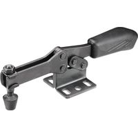 AMF Waagrechtspanner Nr.6830B Gr.0 waagrechter Fuß schwarz