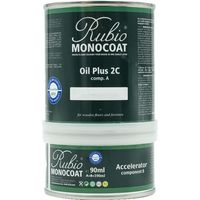 Oil Plus 2C MDF Teinté – Spécial Valchromat - 390 mL - MDF Red