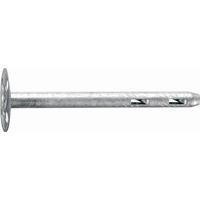 Confezione 250 tasselli Isomet zincati Ø8 x L.170 mm SPIT - Spessore isolamento 120 mm - 059760
