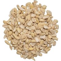 Agrarshop Erdnuss weiß blanchiert 25 kg Vogelfutter Wintervogelfutter Elstern