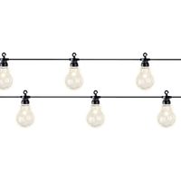 Kaemingk 490123 LUMINEO Tropfen-Lichterkette Warmweiß