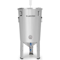 Gärkeller Pro Fermentierkessel 30 Liter Hefeablassventil 304-Edelstahl