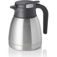 Pichet isotherme 1 ltr Ø 14 cm H 19 cm double paroi inox SKIPPER - Was Germany