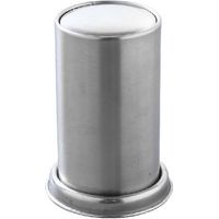 Stainless Steel Retractable Automatic Toothpick Dispenser Holder Container Home