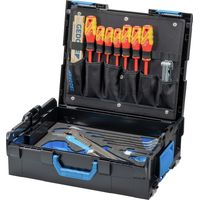 Werkzeugsortiment 1100-03 44-tlg. in L-BOXX 136 für Sanitär GEDORE