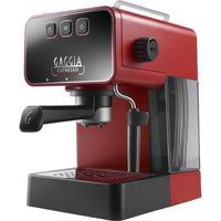 Gaggia ESPRESSO EVOLUTION Espressomaschine, 1,2 l, manuell, rot