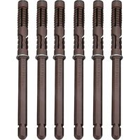 Supports d'étagère invisibles muraux, 6 pièces, compatibles IKEA