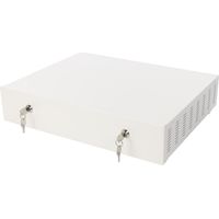 Pulsar Contenitore Metallico Registratori Nvr Dvr IP20 Tamper AWO483
