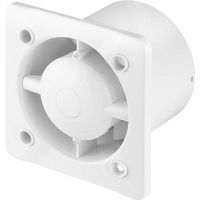 Awenta Turbo 100mm ventilador blanco silencioso 36 dB