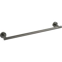 Towel Rack Rea 6603 Modern Titanium