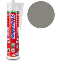 MAPEI SILICONE MAPESIL AC 113 CEMENT GREY 310ML