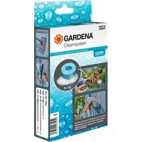 Gardena Cleansystem Cleaning Soap Shampoo Tabs Tablets 9 Pack Garden Hose Pipe