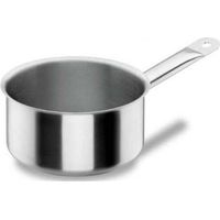 Casserole en inox CHEF CLASSIC - 18cm - 2,2 Litres - Lacor