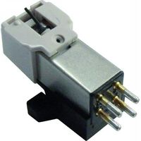 Tonabnehmer Omnitronic für Plattenspieler Schallplattenspieler Zubehör f. S15