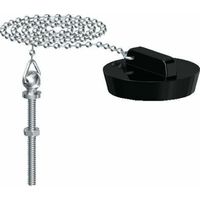 Zubehör für Spüle Watts 4542063 Kette 30 cm Verschluss