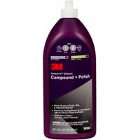 3M 30344E PASTA ABRASIVA + POLISH PER GELCOAT ML 946