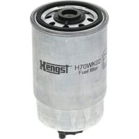 Filtro de combustible HENGST H70WK02
