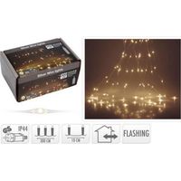 GUIRNALDA 300 LED ADAPTADOR CAL