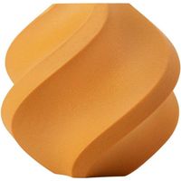 Filament imprimante 3D bambulab jaune ocra 1 kg PLA Wood